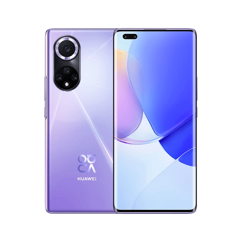 Huawei Enjoy 50z 5000Ultra high definitionAIThree cameras 5000mAhSuper endurance 128GB Gemstone Blue Large memory HarmonyOS smartphone