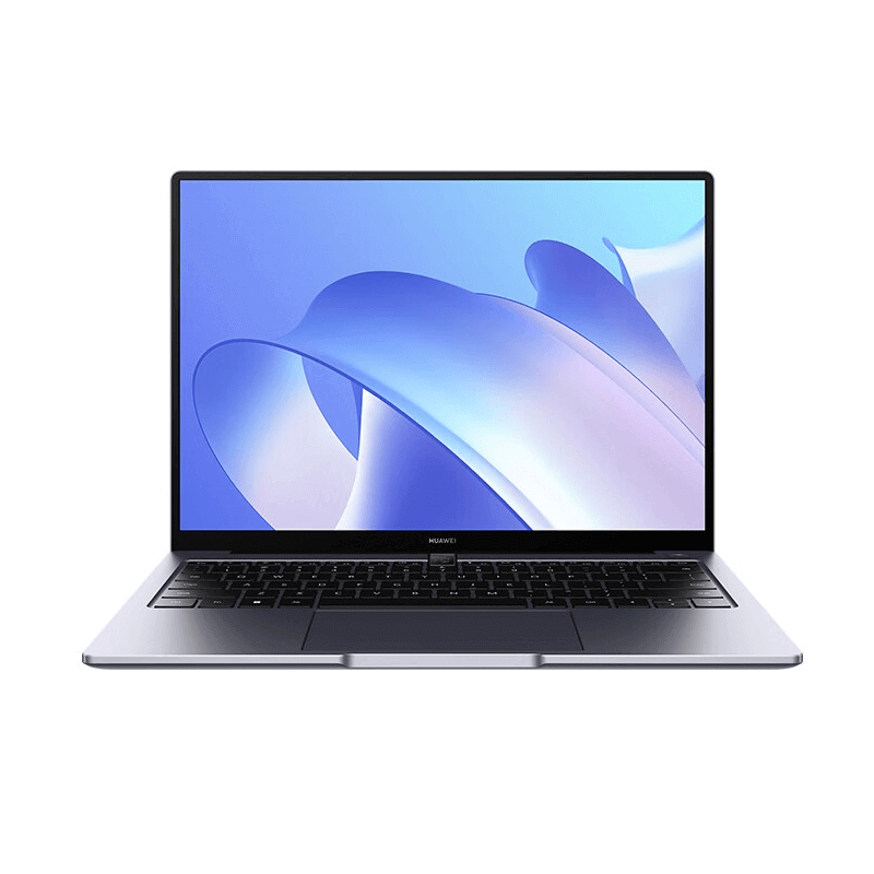 Huawei notebook computerMateBook 14 2023 13DaiCore Edition i5 16G 1T 14Inch lightweight office notebook/2KTouch full screen display/Mobile Internet Deep space gray